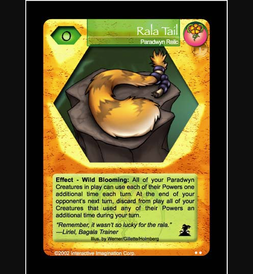 Rala Tail